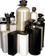 Group of Softeners Group of Softeners