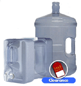 Water Containers Water Containers