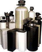 Group of Softeners Group of Softeners